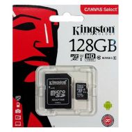 Pamäťová karta Micro SD s adaptérom Kingston exFAT