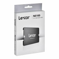 Pevný disk Lexar NS100 256 GB 256 GB SSD