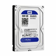 Pevný disk Western Digital WD5000AZLX 500GB 7200 rpm 3,5"