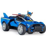 Paw Patrol The Mighty Movie Chase Race Car + Svetlá a zvuky