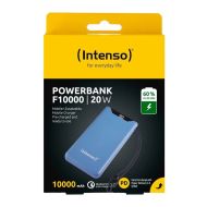 Batéria pre notebook INTENSO F20000 Modrá 20 W 20000 mAh