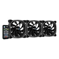 CPU ventilátor Aerocool Astro 12 Pro Ø 12 cm 1000 rpm ARGB LED