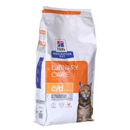 Krmivo Hill's Feline c/d Urinary Care Multicare Dospelý Kurča 8 kg