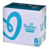 Jednorázové plienky Pampers Pants 3