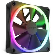 Ventilátor počítačovej skrine NZXT RF-R12SF-B1 Ø 12 cm (1 kusov)