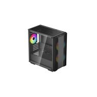 Počítačová skriňa ATX v prevedení midi-tower DEEPCOOL R-CC360-BKAPM3-G-1 Čierna