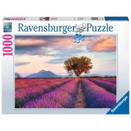 Puzzle Ravensburger Levanduľové polia 1000 kusov