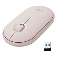 Bezdrôtová myš Logitech 910-005717 Ružová