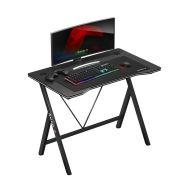 Stôl Gaming Huzaro HZ-Hero 1.4 Black Čierna