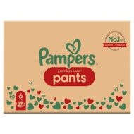 Jednorázové plienky Pampers Premium 15-25 kg 6 (93 kusov)