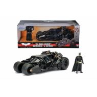 Playset Batman The dark knight - Batmobile & Batman 2 Kusy