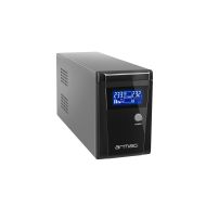 Interaktívny Systém Neprerušovaného Napájania UPS Armac O/650F/LCD 650 VA 390 W