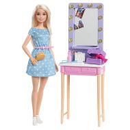 Hracia súprava Barbie Big City Big Dreams Rozmanité