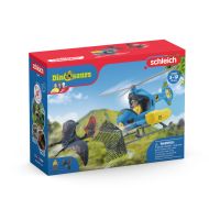 Helikoptéra Schleich Dinosaurs + 5 rokov 19 Kusy