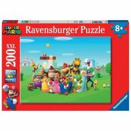 Puzzle Ravensburger SUPER MARIO 200 Kusy