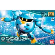 Pohyblivé figúrky Bandai MOMOKAPOOL BL