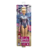 Bábika Barbie Blonde na rytmickú gymnastiku + doplnky