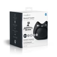 Bluetooth reproduktor Nedis SPBT4110BK Animaticks 3 hodiny prehrávania bez použitia rúk Volanie Kell