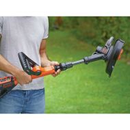 Elektrický Holiaci Strojček Black & Decker PowerCommand STC1820EPC 18 V 28 cm