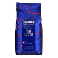 Celá zrnková káva Lavazza Gran Espresso 1 kg