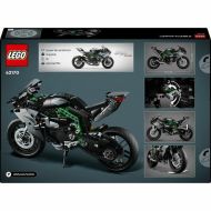 Dom pre bábiky Lego Technic 42170 Kawasaki Ninja H2R