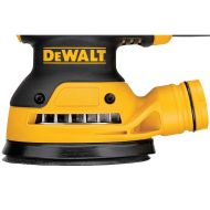 Excentrická brúska Dewalt DWE6423-QS 280 W Ø 125 mm 230 V