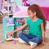 Gabby's Dollhouse Bake With Cakey Kitchen