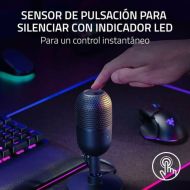 Kondenzátorový mikrofón Razer RZ19-05050100-R3M1 Čierna