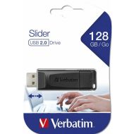 USB flash disk Verbatim 49328 Čierna 128 GB