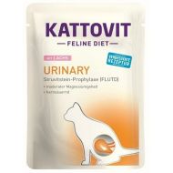 Mokré jedlo Kattovit Diet Urinary 12 x 85 g