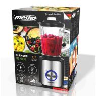 Mixér Adler MS 4080 Čierna Oceľ 600 W 1,5 L