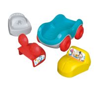 Clementoni Baby Disney Puzzle Car