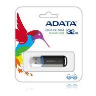 USB flash disk Adata C906 Čierna 32 GB