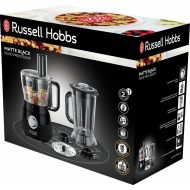 Kuchynský robot Russell Hobbs 24732-56 Čierna 1,5 L