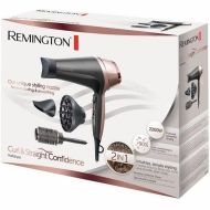 Fén Remington 45672560100 2200 W Sivá 2200 W