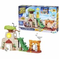 Sada hračiek Hasbro Star Wars Young Jedi adventure Plastické