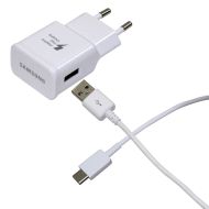 Scanpart Sam.snellade Usb-c 2a White Orig