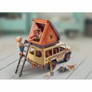 Vozidlo Playmobil Wiltopia