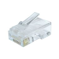 Konektor RJ45 Kategória 6 UTP GEMBIRD LC-8P8C-002