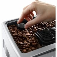 Superautomatický kávovar DeLonghi ECAM 350.75.S Striebristý 300 g