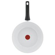 Tefal Ceramic Control Wok 28 cm Biela