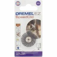 Abrasive Brush Dremel S471 Ø 25 mm 36 g