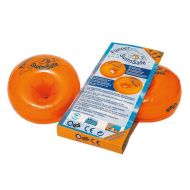 SwimSafe plavecké rukávy Flipper Orange 2 kusy