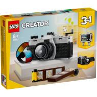 Retro kamera Lego Creator 31147 3v1