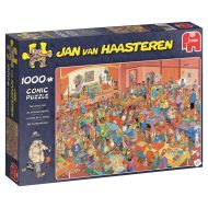 Jumbo puzzle Jan Van Haasteren Čarovný veľtrh 1000 kusov