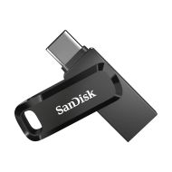 USB flash disk SanDisk Ultra Dual Drive Go Čierna 512 GB (1 kusov)