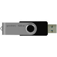 USB flash disk GoodRam UTS3 USB 3.1 Čierna 128 GB (1 kusov)