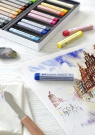 Faber Castell FC-128336 Pastel Chalk Creative Studio Soft Pastel 36 dielny ceruzka