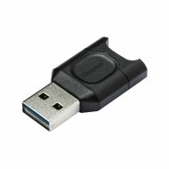 Čítačka Pamäťových Kariet USB Kingston MLPM Čierna