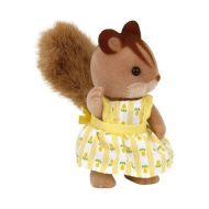 Bábiky Sylvanian Families 4172 Family Ecureuil Roux